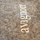 Iläggssula i ull och memory foam för vinterskor