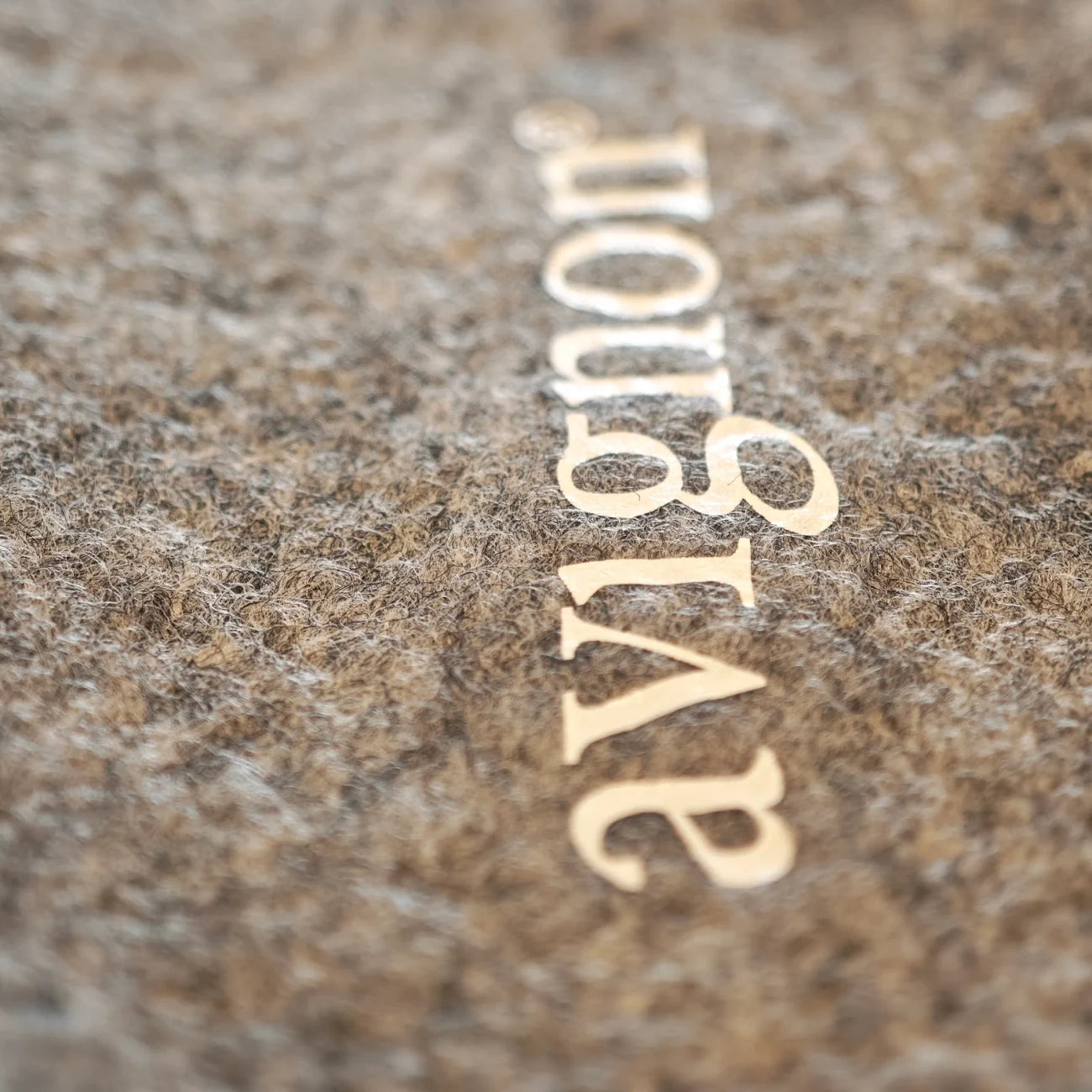 Iläggssula i ull och memory foam för vinterskor