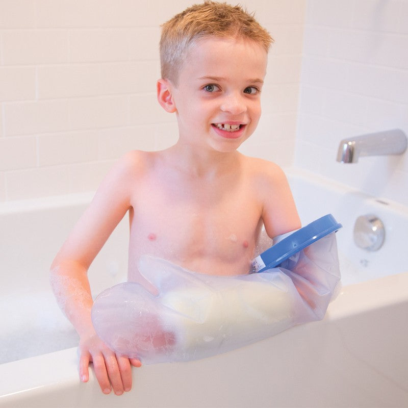 Duschskydd SealTight barn arm för gips och sårbandage