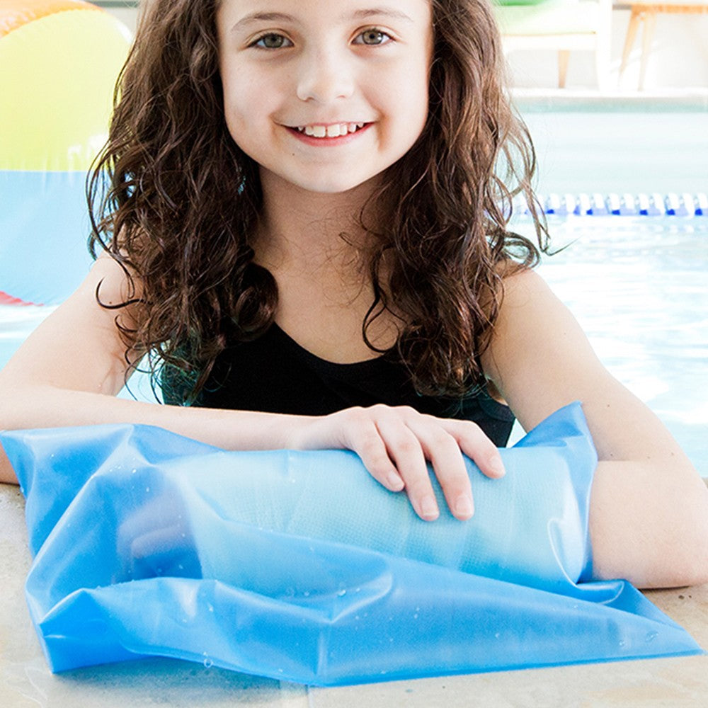 Badskydd SealTight Sport barn arm för gips och sårbandage