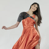 Axelskydd Shouldercross för instabilitet, luxation och axelsmärta