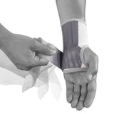 Handledsstöd Push Med med skenor för avlastning och stabilitet