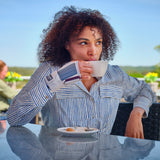 Handledsstöd med skenor för avlastning och stabilitet