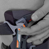 Knäskydd PP Fast för korsbandsskada och ledbandsskada