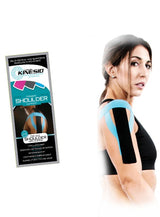 Kinesiotejp Kinesio Tex Pre Cut axel
