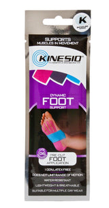 Kinesiotejp Kinesio Tex Pre Cut fot