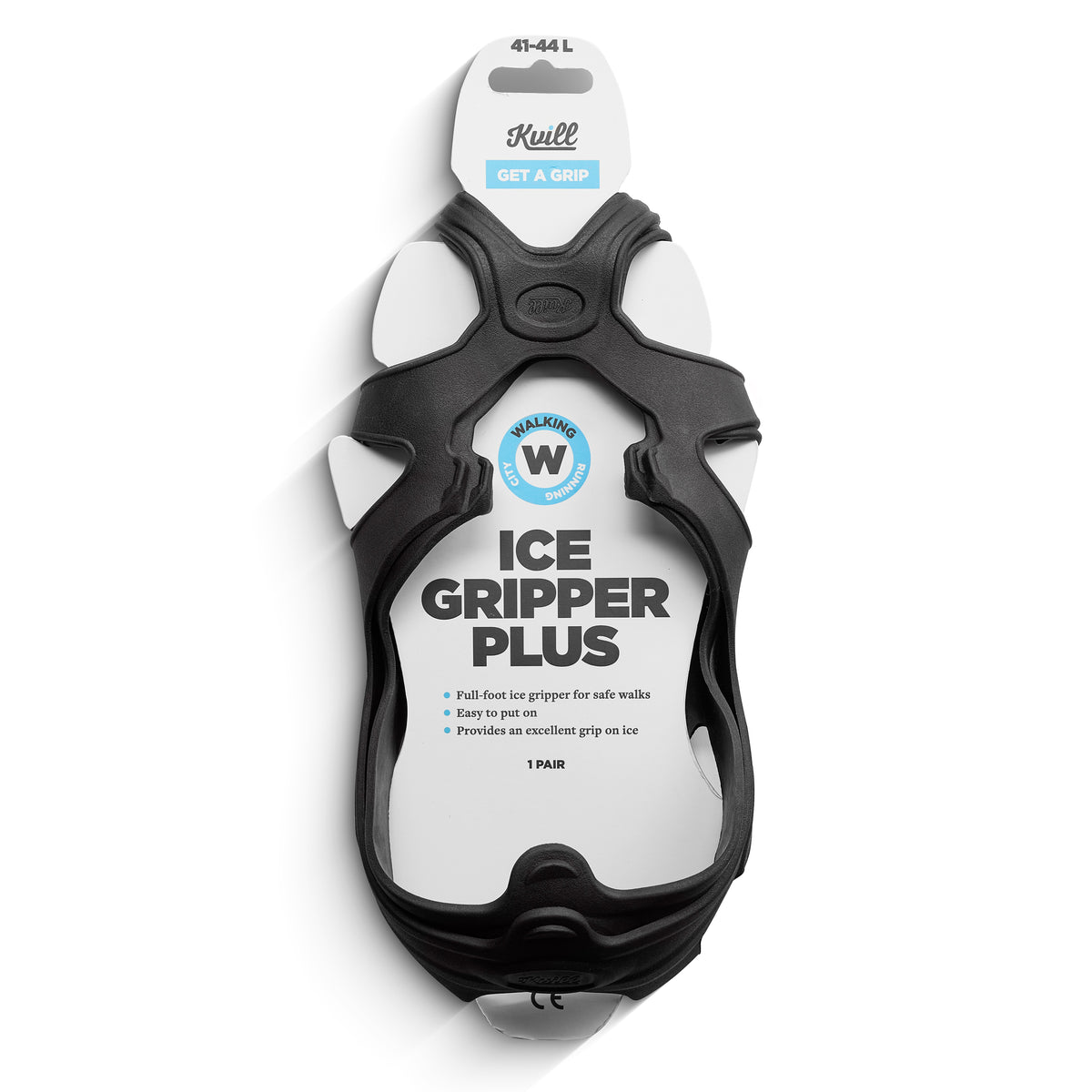 Ice grips Ice Gripper Plus for secure grip on snow and ice