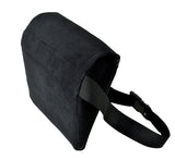 Svankkudde CarPad för ökad komfort vid bilkörning för personer under 180 cm