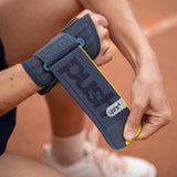 Handledsstöd med obehindrat handgrepp för aktiva