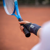 Handledsstöd med obehindrat handgrepp för aktiva