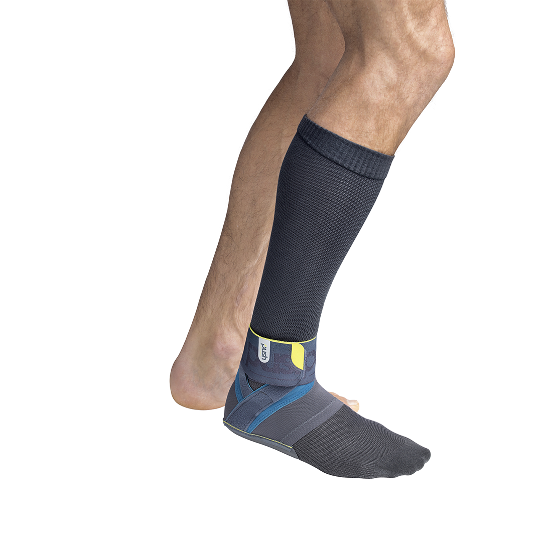 Push Sports KicX Ankle Support for Stability During Sports and After Sprains