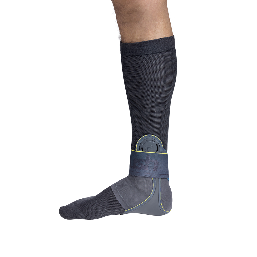 Push Sports KicX Ankle Support for Stability During Sports and After Sprains