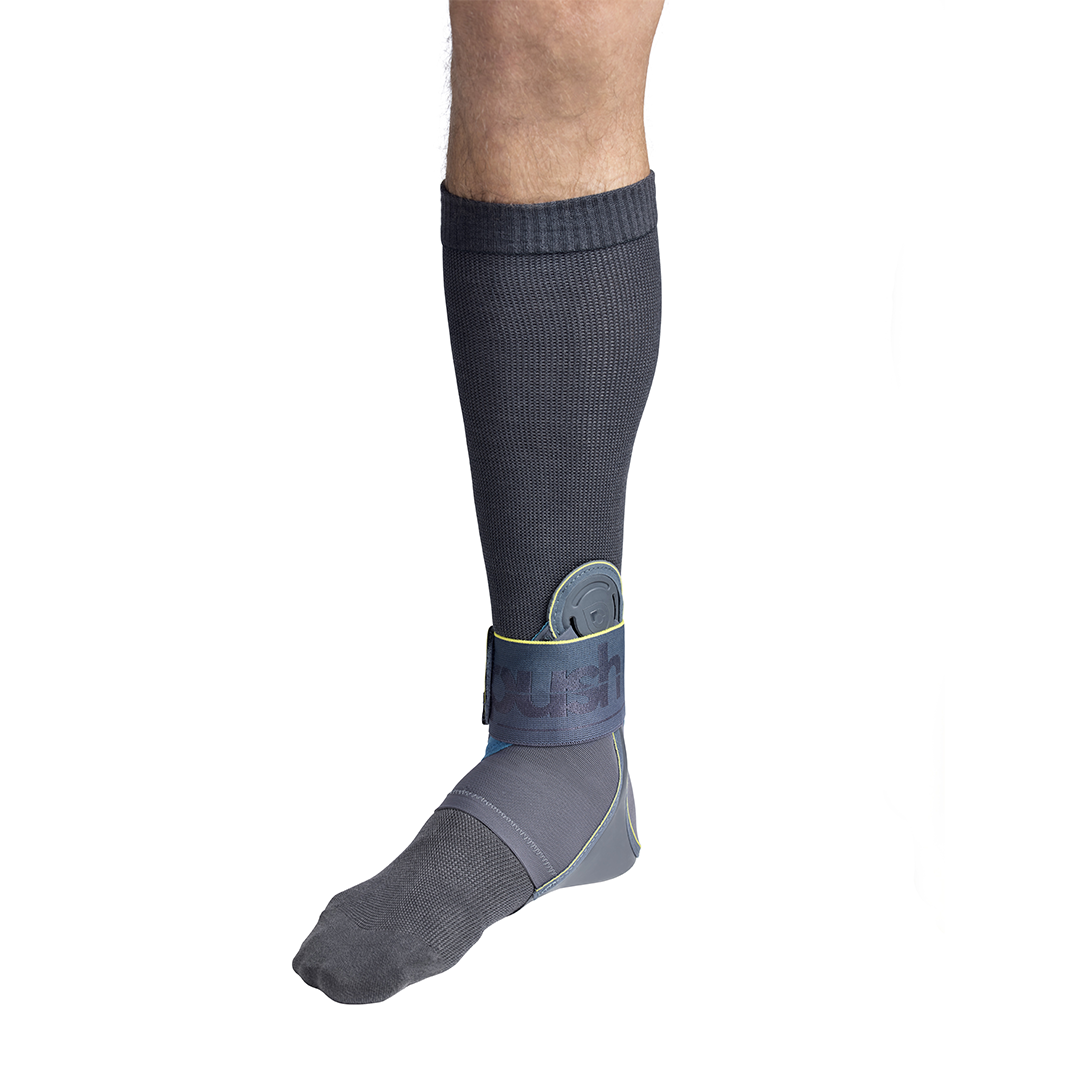 Push Sports KicX Ankle Support for Stability During Sports and After Sprains