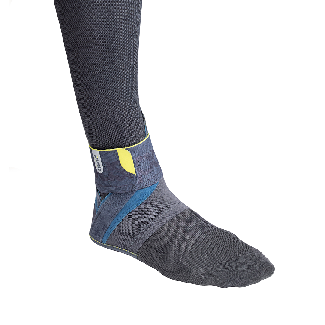 Push Sports KicX Ankle Support for Stability During Sports and After Sprains