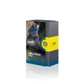 Push Sports KicX Ankle Support for Stability During Sports and After Sprains