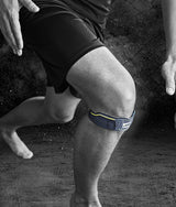 Schlatterband Push Sports för knäproblem och schlatter