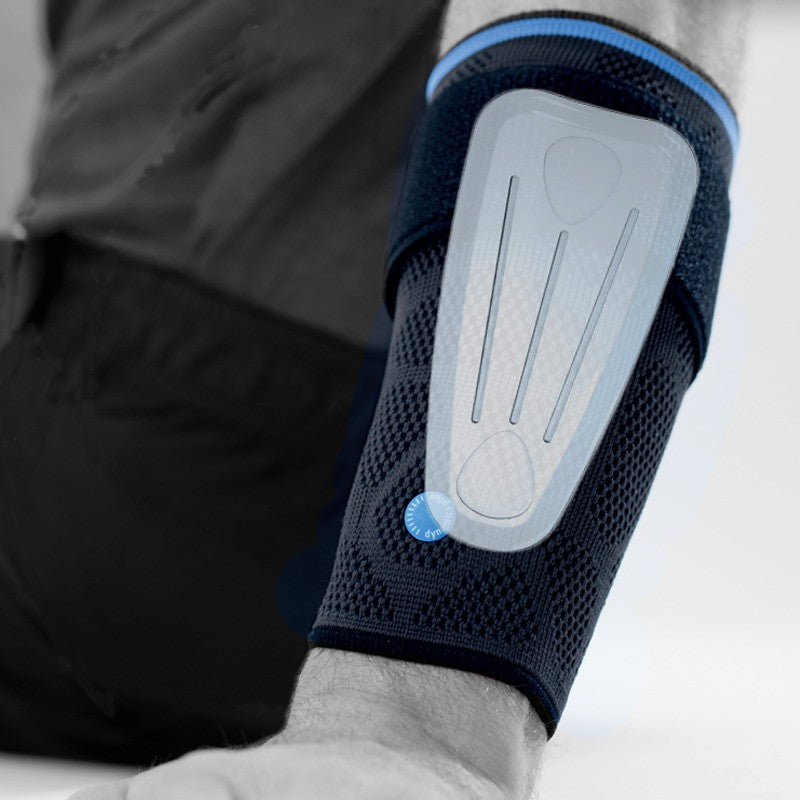 Tennisarmbågsskydd Dynamics Plus EPI för tennisarm, golfarm och musarm