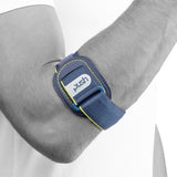 Tennisarmbågsband Push Sport för tennisarm och golfarm