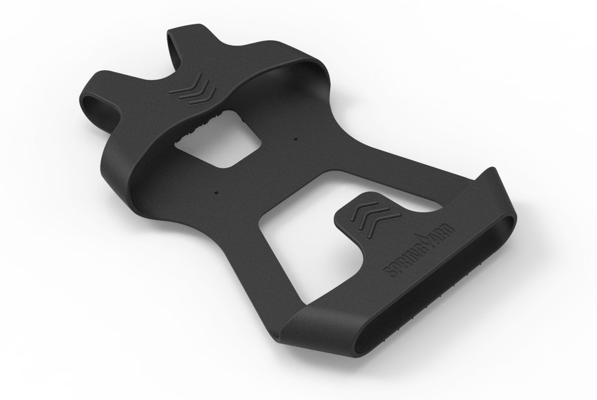Ice grips EasyGrip Walksafe for walking on icy surfaces