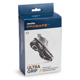 Broddar Ultra Grip med kraftiga ståldubbar för snö och is