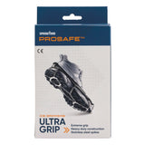Broddar Ultra Grip med kraftiga ståldubbar för snö och is