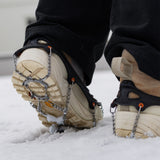 Broddar Ultra Grip med kraftiga ståldubbar för snö och is