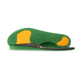 Iläggssula MaxSupport för stöd och dämpning längs hela foten