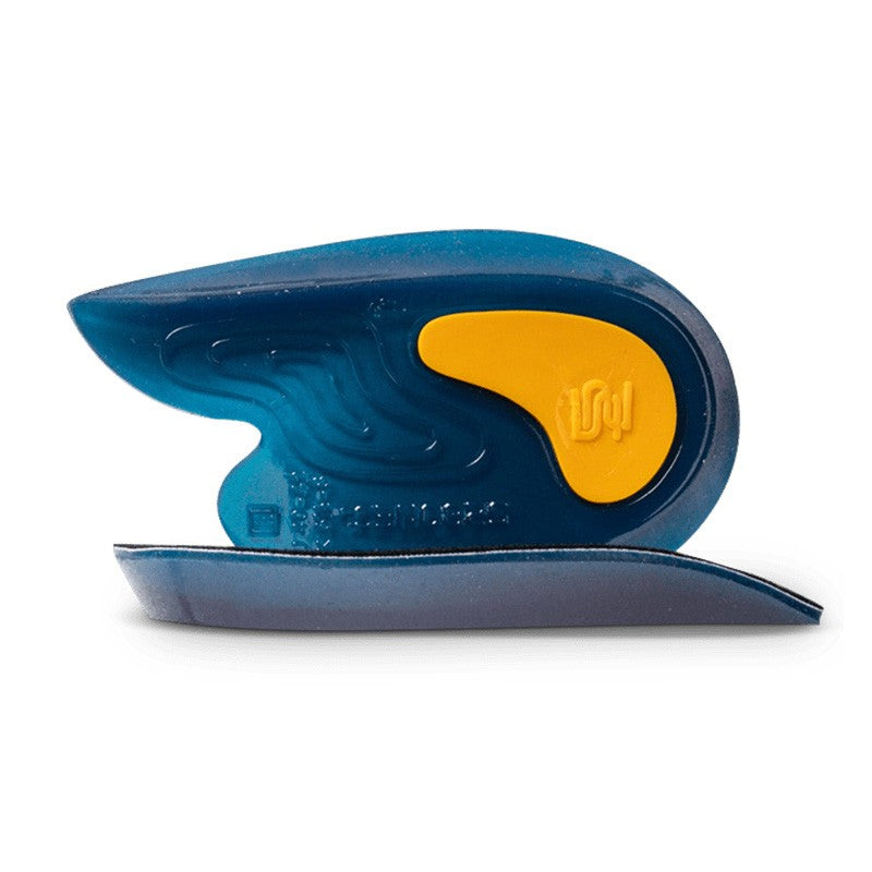 Hälkopp Gel Heel 2D med stöd och dämpning för hela hälen