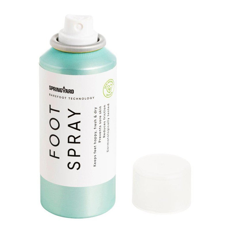 Foot Spray svalkande fotspray för torra och fräscha fötter