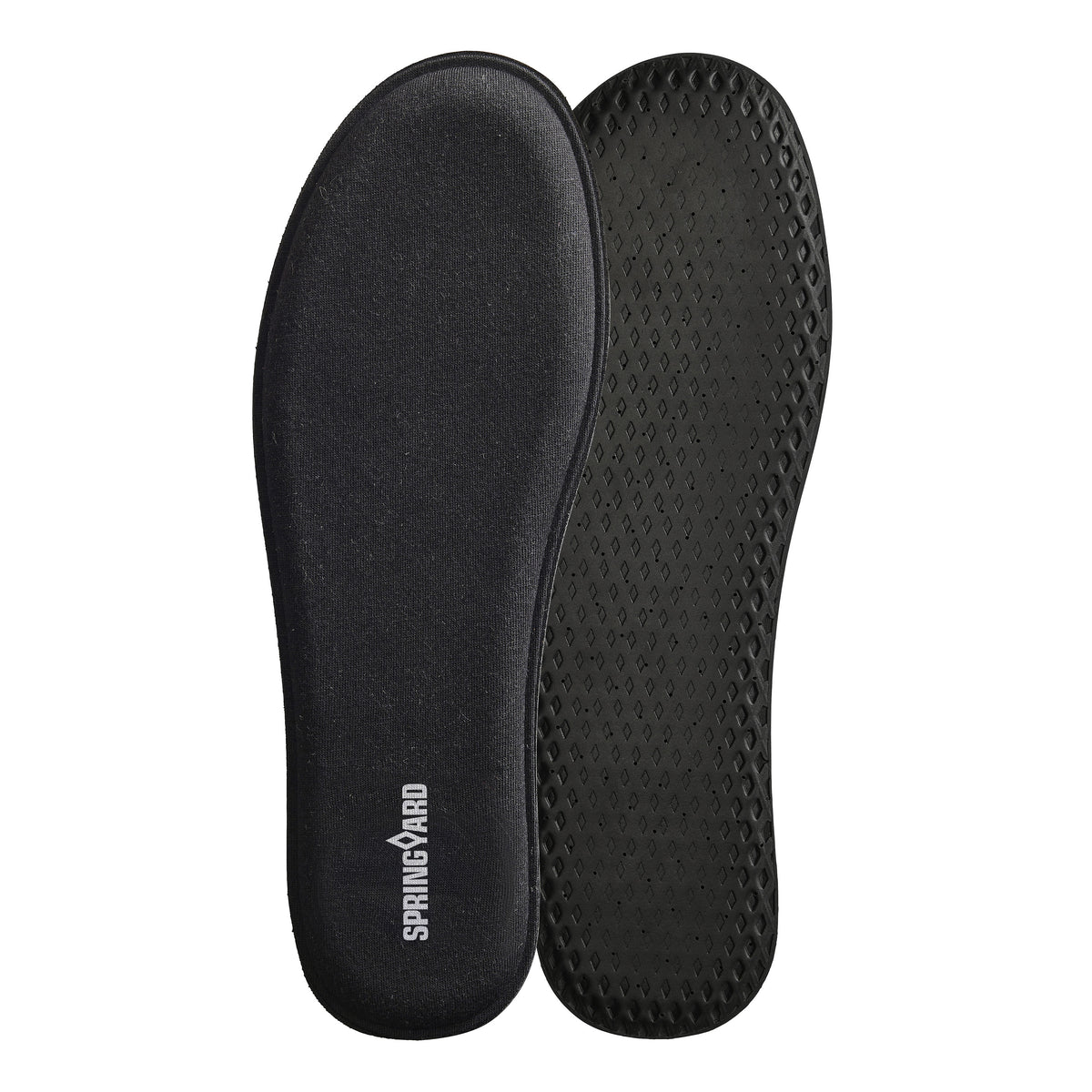 Iläggssula Memory Foam för formbar komfort