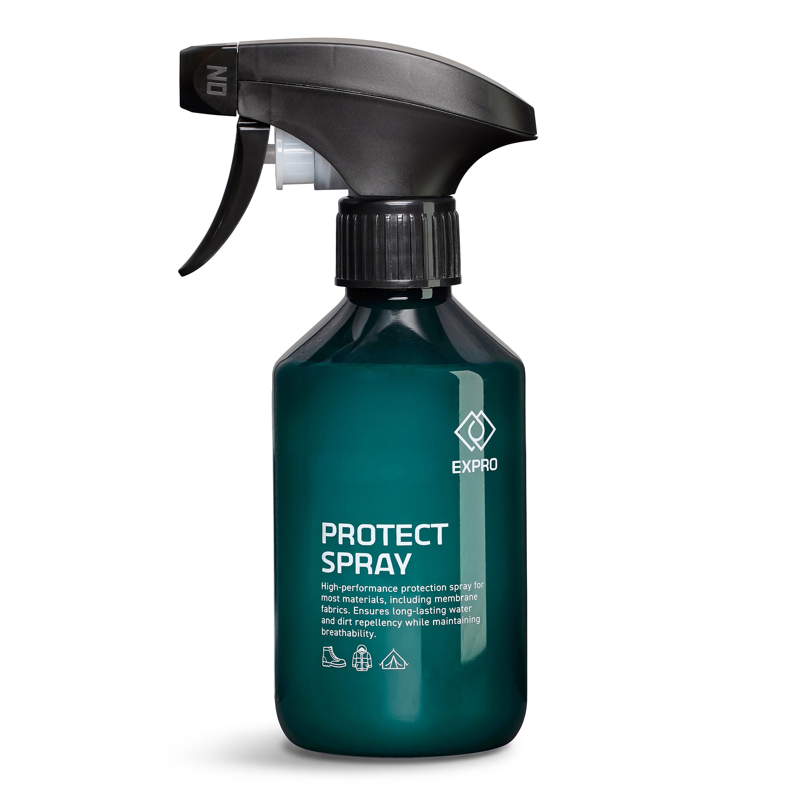 Complete kit for cleaning and protection of XOCORE sandals