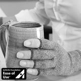 Artroshandskar IMAK för värk och stelhet i hand och fingrar