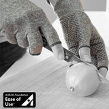 Artroshandskar IMAK Active med antiglid-yta för bättre grepp