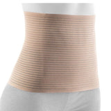 Elastiskt magstöd med mjuk och lätt kompression