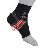 Kompressionsstrumpor PF8 Active för plantarfasciit och hälsporre