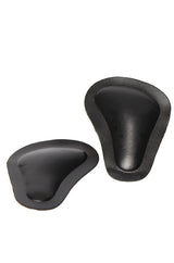 Självhäftande pelotter för nedsjunket främre fotvalv