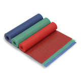 Träningsband 2,5m för rehab, styrketräning och rörlighet