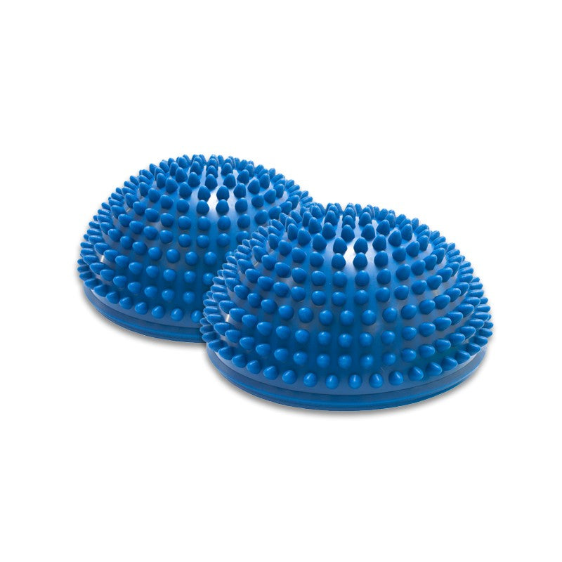 Balanspoddar för fotrehabilitering och träning
