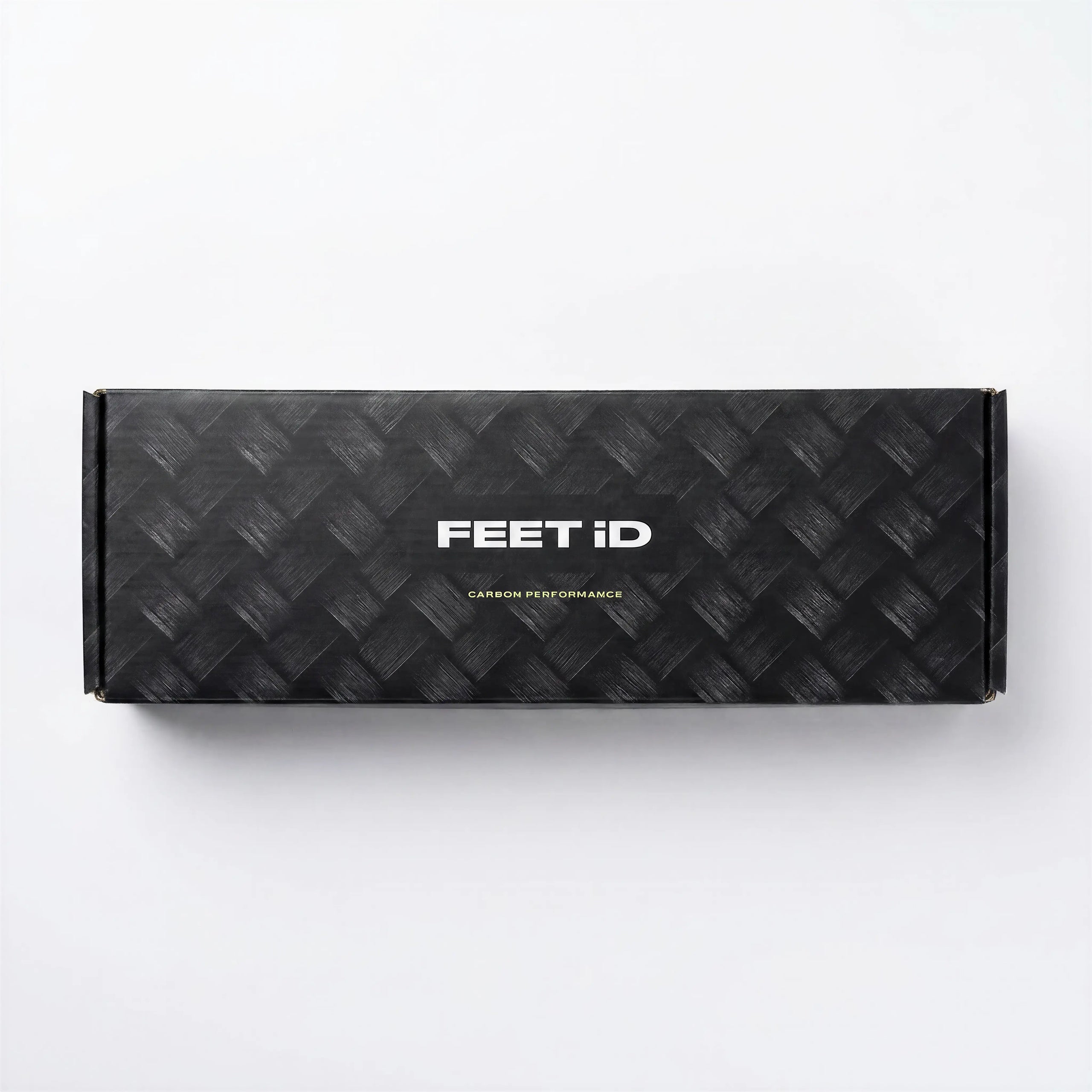 Carbon fiber insole Feet iD for hallux rigidus and hallux valgus