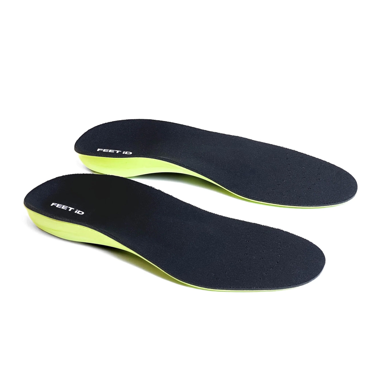 Iläggssulor Feet iD Comfy Stabilize stötdämpande sulor för smärtlindring vid plantarfasciit