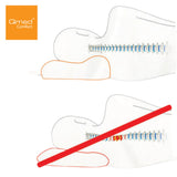 Nackkudde Standard för rygg- och sidosovare