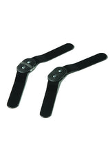 Knäskydd GenuFIT med skenor för instabilitet i knä och knäskål