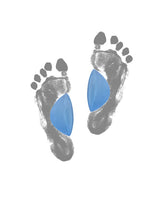 Valvstöd för hålfoten