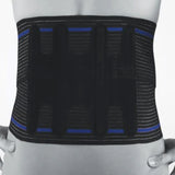 Ryggstöd tvådelat för optimal passform