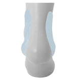 Fotledsstöd CRX med riktad kompression runt fotknölarna för svullnad och instabilitet