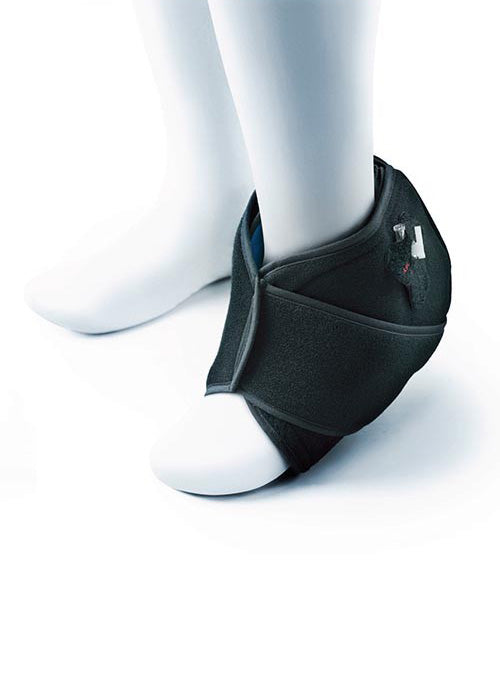 NovaCool kylbandage för fotled och smärtsam svullnad