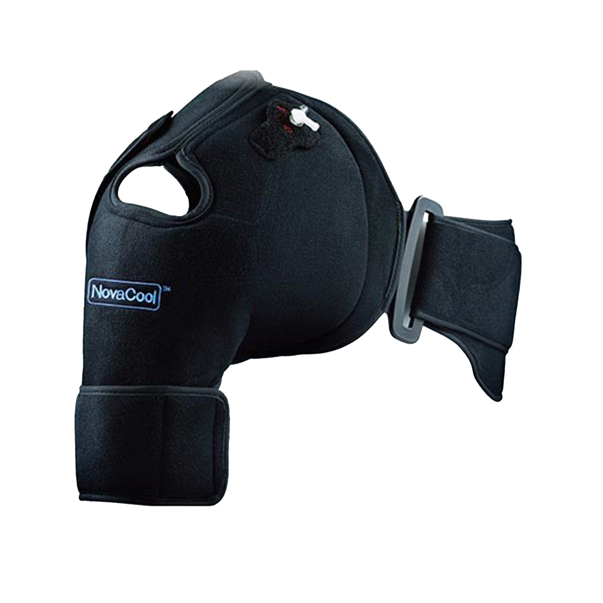 Kylbandage NovaCool axel för smärtlindring och minskad svullnad