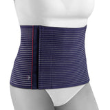 Magstöd Monae för lätt kompression och värme för mage och ländrygg