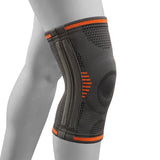 Knäskydd för kompression och stabilitet vid idrott och vardagsanvändning