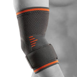 Armbågsskydd för kompression och stabilitet vid idrott och vardagsanvändning